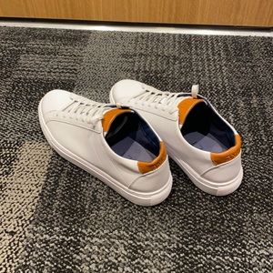 BRAND NEW NEVER WORN BYLT Everyday Shoes - White